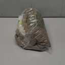 Nobildonna 3 ft Bean Bag Chair Cover (No Filler) 35"×43" Large Stuffed Animal Storage Bean Bag Washable Big Beanbag Chair Cover Premium Corduroy Bean Bag Cover for Adults, Kids, Light Brown 300L