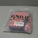 SILD Pet Denim Jumpsuit Dog Jeans Hoodies Cool Blue Coat Medium Small Dogs Classic Jacket Puppy Blue Vintage Washed Vests (XL, Red)