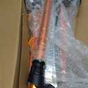 3 Wheel Scooter for Kids Ages 6-12,Kids Scooter with Light Up Wheels, Sturdy Deck Design, and 4 Height Adjustable Suitable for Kid Ages 3-12 (Orange)