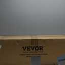 VEVOR Multi-Purpose Folding Ladder, 7-in-1 Tall Extension Step Ladder, A Frame 4 Step Telescoping Ladder, 15.5ft Reach Height Heavy Duty Adjustable Ladder, 330 lbs Capacity for Home Outdoor