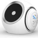 White Noise Machine, 30 Soothing Sounds Options Including Fan, Nature & White Noise, Sleep Timer, Bluetooth, Adjustable Volume, Sleep Sound Machine for Adults iTOMA 318