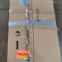 Reese Pro Series 1400980376 Square Trailer Jack, No Mount, 12,000 lbs. Support Capacity, Sidewind, Weld-On, 12-1/2 Inch Travel