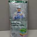 MR.SIGA Microfiber Cleaning Cloth, Pack of 12,Size:12.6" x 12.6" (Assorted)