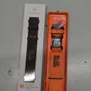 Compatible with Garmin Fenix 7X Pro Band - 26mm Quick Fit Sport Strap with Magnetic Fidlock V-Buckle for Fenix 8 51mm/7X/6X/6X Pro/5X/5X Plus/3 HR/Tactix/Enduro/Instinct 2X/Quatix 3 6X 7X (Orange)