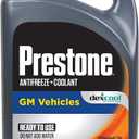 Prestone AF850 Dex-Cool 50/50 Antifreeze - 1 Gallon