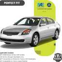 Headlights for 2007-2009 Nissan Altima 4DR Sedan