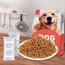 Silica Packets  2 Gram 400 Packs Silica Gel Packets, Food Grade Desiccant Packs with Color Indicating, Premium Moisture Absorbers for Spices, Foods, Seeds, Dehydrated Vegetable Storage