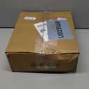 Tebery 30 Pack Round Spice Bottles Jars with Silver Lids, 3oz Empty Glass Spice Containers Shakers Complete Organizer Set Includes Shaker Lids, Wide Funnel, Labels and Cleaning Brush