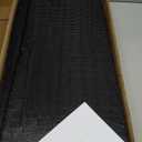 10/12/13/14FT Universal Trampoline Safety Enclosure Net Poles Replacement - Includes 6 Straight Poles,Safety Enclosure net, 2 Sets Mounting Hardwares