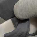 Rootling Baby Feeding Pillow, Anti Overflow Feeding Pillow for Reducing Spit-Up, Safety Nursing Pillow, Baby Lounger Reflux Wedge Breastfeeding, Removable top and Bottom