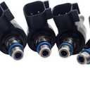 35310-3C560 353103C560 6 PCS Fuel injector Fits for Hyundai Azera Genesis 2014-2016 for Kia K900 2016-2018 Cadenza 2013-2016