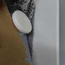 Munchkin Super Scoop Hanging Bath Toy Storage with Quick Drying Mesh, Grey (Standard)