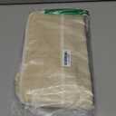 Vercord Updated Purse Handbag Organizer Insert Liner Bag in Bag 13 Pockets Milky Beige Large