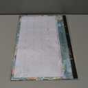 2026 Desk Calendar, Monthly Calendar, 18 Months (Jan 2026 - Jun 2027), Large Desktop Calendar 17" x 12" for Home, Office or School, Watercolor Floral