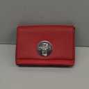 Kate Spade New York Saffiano Leather  Crossbody Red Bag