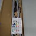 Greenstell TV Mount with LED Lights, TV Wall Mount for 47-84 Inch TVs, Full Motion Bracket with Dual Articulating Arms, Swivel, Tilt, Extension, Max VESA 600x400mm, Holds up to 132lbs