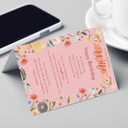 FANCYLUCKY Funny Birthday Card Gifts for Wife, Romantic Wife Birthday Card from Husband, Gift for Women Her