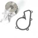 AUCERAMIC 146-7370 Engine Water Pump with Gasket Fit for Hyundai Elantra 2011-2020/Tucson 2014-2020/Kia Forte 2014-2020 2.0L Engine Code: G4NC