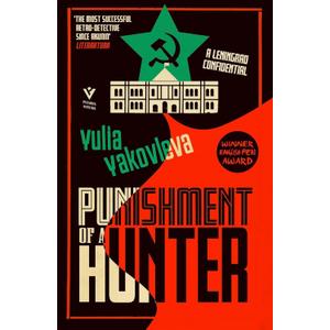 Punishment of a Hunter: A Leningrad Confidential (The Leningrad Confidential Series)