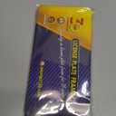 BGGTMO License Plate Bracket Holder- Front License Plate Mounting Kit, Universal Bumper Car Tag Frame Mount Adapter with Stainless Steel Screw Cap, Cable Ties (Black - 4 Holes)