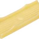 Seachoice Keel Pad, 12 in. X 3 in, TPR, Gold, One Size
