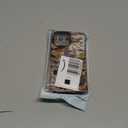 Compatible with iPhone 15 Pro Max Case - Dual-Layer Protection, Hard Shell with Silicone Interior,Slim Scratch Resistant Shockproof for Woman Men - Bumblebee Sunflower Honeycomb