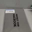 CrackGuard for MacBook Pro 14 inch Case M5 M4 M3 M2 M1 Pro/Max 2025 2024-2021 [Anti-Crack Upgrade] [100% Match Official Color] Cover Protective Hard Shell Case Laptop - Space Black Clear