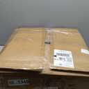 18 inch Crystal Flush Mount Gold Chandelier Remote/APP, Modern Raindrop LED Ceiling Light, 3CCT Dimmable & Brightness Adjustable,Elegant Chandeliers for Bedroom Hallway Dinning Room Living Room