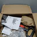 VIC Collapsible Folding Wagon Extra Long Extender Wagon Cart,Beach Wagons Cart Heavy Duty Foldable, Utility Grocery Car with Side Pocket for Camping Garden Sports, V1