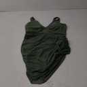 Women's Swim Dress Swimsuits Slimming Mesh Sheer Sarong Wraps Bathing Suit Transparent Bikini Hot Sexy Underwear
 No Size