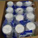 Dixie To Go Paper Coffee Cups, 12 oz, 132 Count (6 packs of 22 cups), Disposable Insulated Paper Cups for On-The-Go Hot or Cold Beverages