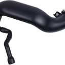 Air Cleaner To Turbo Hose 53013672AE Compatible with Jeep Grand Cherokee Overland Limited Sport Laredo Utility 4-Door 3.0 Diesel Replace for Mopar 6508284AA Chrysler 53013672AD