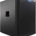 ALTO TS18S 2500W 18" Subwoofer, Powered PA Speaker with 6 Selectable DSP Modes, Easy Setup, 137 dB, 3" Voice Coil, Superior Bass