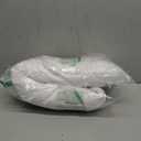 Waterproof Sofa Bed Mattress Protector Pad, Absorbent Queen Sleeper Sofa Mattress Topper Cover Quilted, Fitted Mattress Protector, 60" x72", White