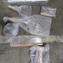 Pellethead Portable Pizza Oven Kit: Wood-Fired Outdoor Grill with Peel, Blower, Thermometer & Accessories, Stainless Steel, 13-Inch Stone Included