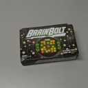 Educational Insights BrainBolt - Portable Handheld Electronic Memory Game, Car Travel Kids Games for Boys and Girls, Electronic Brain Game, Mind Fidget Gamer Gift for Kids and Teens, Ages 7 and Up