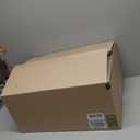 Storage Baskets 11x11inch Cube Baskets 4 pcs Baskets,Foldable Handwoven Water Hyacinth Laundry Organizer,Cube Storage Baskets