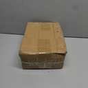 4 Pack 4x4 Heavy-Duty Post Caps Tie Bracket(Actual 3.5"x3.5"), High-Carbon Steel Wood Beam Support, Beam-Hanging Fixtures,Steel Post Anchor Connector, for Gazebo, Deck & Porch Post to Beam(Black)