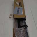 ELITEROO Towel Racks for Bathroom Wall Mounted, Towel Holder with Wooden Shelf and 3 Hooks for Washcloths Hand Towel, Bath Towel Storage Organizer for Small Bathroom, RV, Rustic Brown