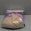 Orighty Bath Towels Pack of 6(24'' x 48'') - Soft Feel, Highly Absorbent, Quick Drying for Body, Sport, Yoga, SPA, Fitness - Multi-Color