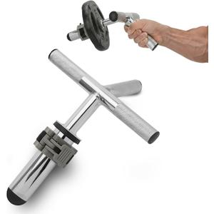 Strong Arm Forearm and Wrist Strengthener, Adjustable Grip Trainer Anti-Slip Grip Trainer for home, Office & Gym Training, Portable Forearm Exerciser for Men Women, Enhance Wrist & Arm Strength
