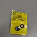 BLUE SEA SYSTEMS Boot H2OPROOF Reset Button Black