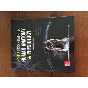 Hole's Essentials of Human Anatomy and Physiology, High School Ed 2018