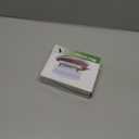 Meat Tenderizer with 48 Stainless Steel Ultra Sharp Needle Blades Heavy Duty Cooking machine for Tenderizing Beef, Turkey, Chicken, Steak, Veal, Pork, Fish etc (Black)