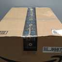 OCHEAL Rolling Makeup Train Case, 18" Carry On Travel Cosmetic Organizer Suitcase,Extra Large Trolley Makeup Storage Case On Wheels,3 Layers with 3pcs Traveling Bags for Hairstylist Cosmetology Artist