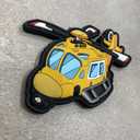 Kids Collection - Kids Patch #5 Heli Rubber