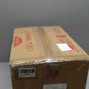 Stoneware Dinnerware Sets for 4 with Pasta Bowl, Onader 16 Piece Plates and Bowls Dish Set, Speckled Kitchen Dishware Dining Ware, Microwave & Dishwasher Safe - Cloud White