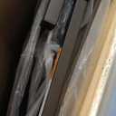 Babelio Baby Gate for Doorways and Stairs, 26-40" Auto Close Dog Gate, PressGuard C5, Easy-Install Pressure Mounted Satey Door, No Drilling Safety Gate for Child and Pets, Black