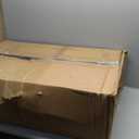 Drive Medical Compact Folding Rollator - Lightweight Foldable Walker for Seniors, 4-Wheeled Walker with Seat & Brakes, Space-Saving & Portable Travel Rollator with 8-Inch Wheels - Just 15.4 Pounds