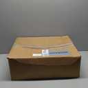 Chair Cushions for Dining Chairs, 2" Thick Seat Cushions for Kitchen Chairs, D-Shaped Chair Pads with Washable Cover, Ties and Non Slip Backing, 17'' x 16'', Set of 4, Beige